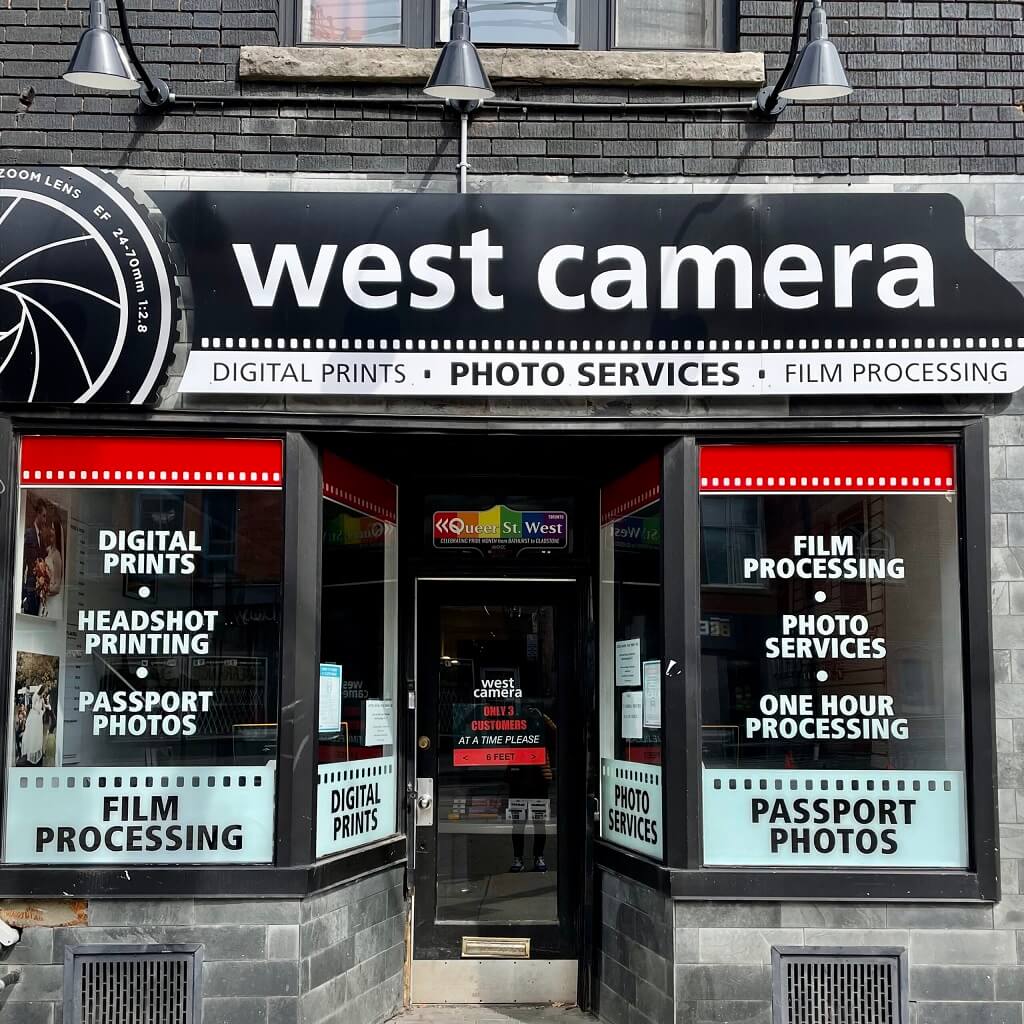 Camera West